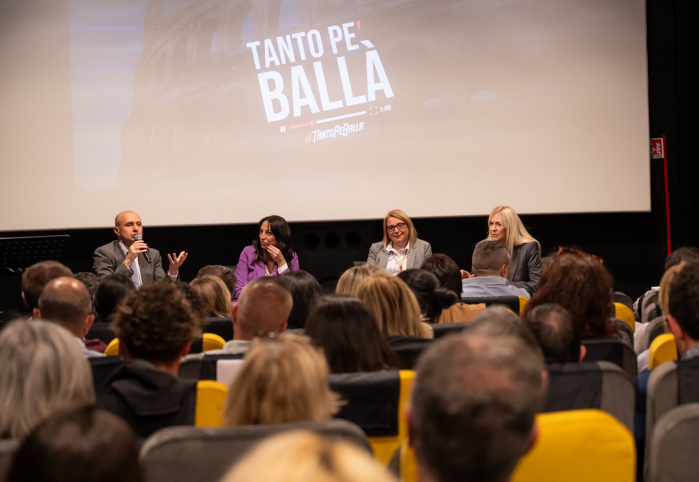 Finale #TPB24, Che successo alla Casa del Cinema! Primo premio a “Sfida la Paura” di Sara Maione. Ecco la graduatoria completa